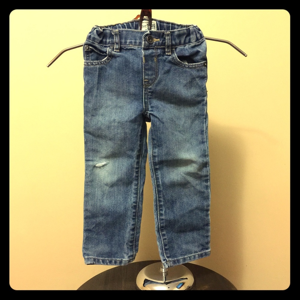 Boys 2T Jeans from The Children's Place